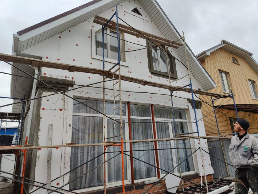 Bornova 4. Sanayi Mantolama Ustası, Dış Cephe Ustası, Isı Yalıtım Ustası