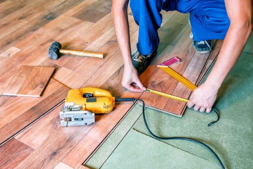 Evka 2 Laminat Parke Ustası, Parke Döşeme Ustası