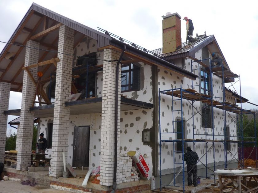 Evka 2 Mantolama Ustası, Dış Cephe Ustası, Isı Yalıtım Ustası