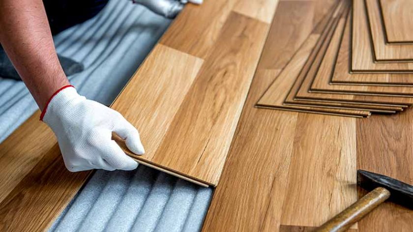 Evka 3 Laminat Parke Ustası, Parke Döşeme Ustası
