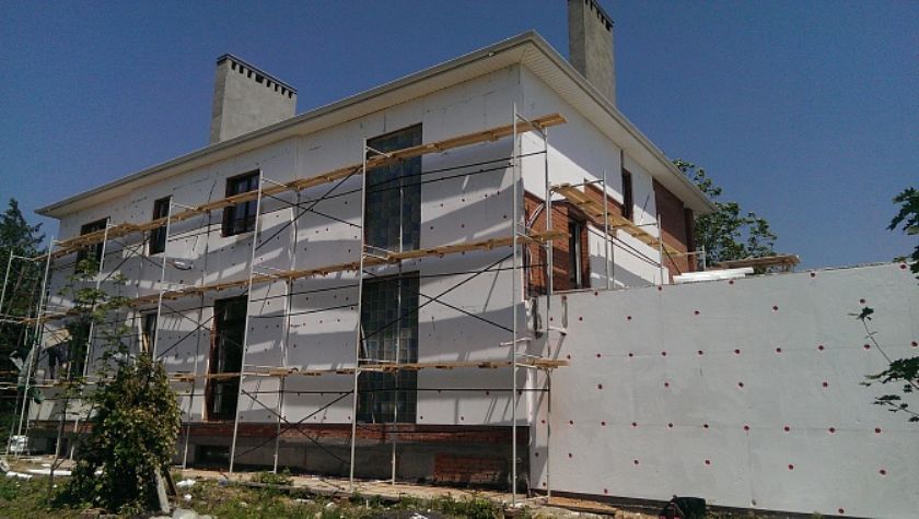 Karşıyaka Mantolama Ustası, Dış Cephe Ustası, Isı Yalıtım Ustası