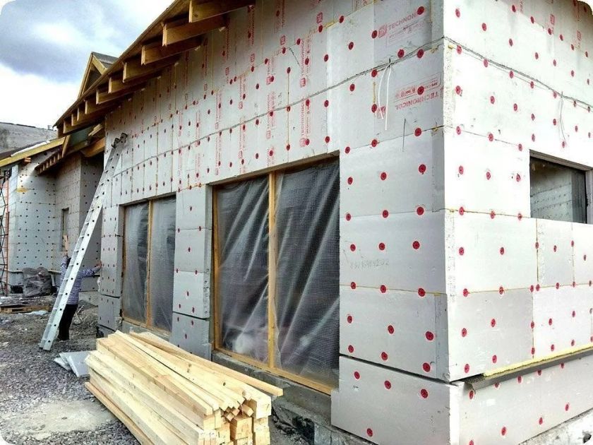 Özkanlar Mantolama Ustası, Dış Cephe Ustası, Isı Yalıtım Ustası