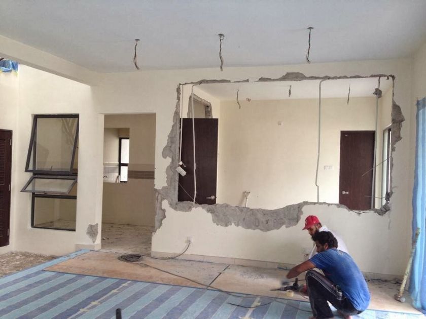 Torbalı İç Mekan Tadilat Ustası Ev Ofis Daire Konut İç Mekan Tadilat Ustası