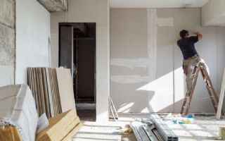 Bornova İç Mekan Tadilat Ustası Ev Ofis Daire Konut İç Mekan Tadilat Ustası