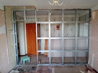 Karaburun Alçıpan Ustası, Bölme Duvar Ustası, Tavan Kaplama Ustası