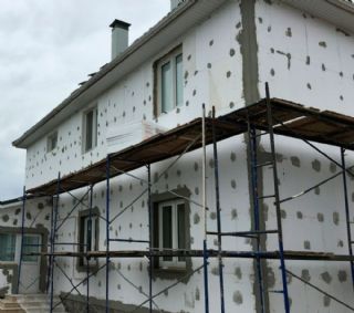 Kuşadası Mantolama Ustası, Dış Cephe Ustası, Isı Yalıtım Ustası
