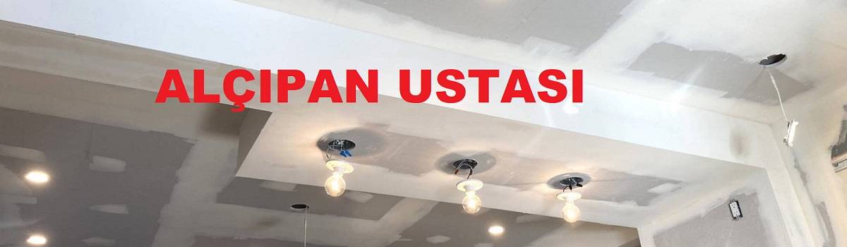 Alçıpan Ustası
